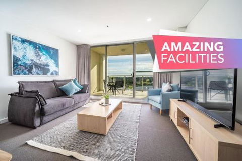Oval View On North Tce Gym Pool Fireworks NYE - Yamba Accommodation 0