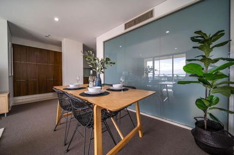 Oval View On North Tce Gym Pool Fireworks NYE - Yamba Accommodation 4