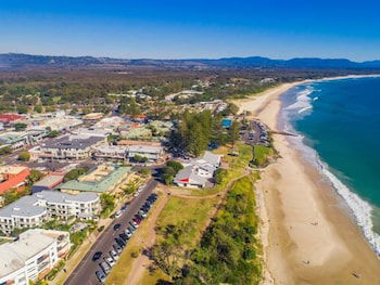 Your Luxury Escape - Tradewinds 1 - Yamba Accommodation 1