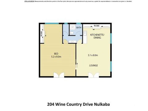 Wine Country Homestead 1br Studio - Yamba Accommodation 4
