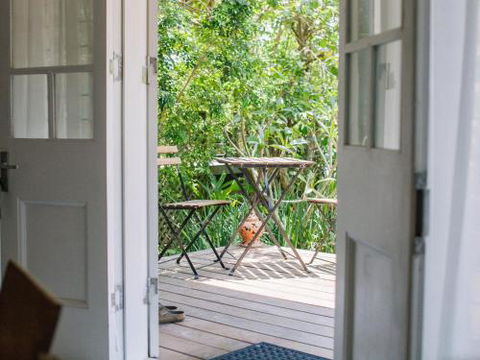 Byron Garden Retreat - Yamba Accommodation 4