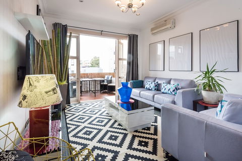 The Clock House Beachfront - Yamba Accommodation 1
