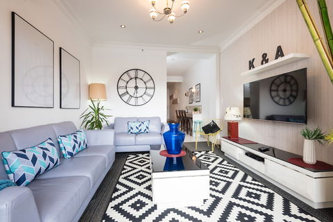 The Clock House Beachfront - Yamba Accommodation 0