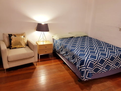 Darling Harbour Cozy 1 Bedroom Apartment - Yamba Accommodation 4