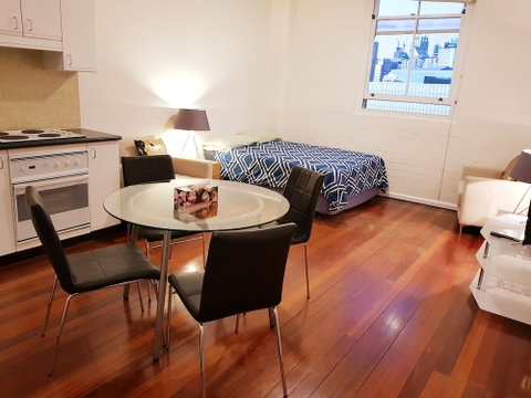 Darling Harbour Cozy 1 Bedroom Apartment - Yamba Accommodation 1
