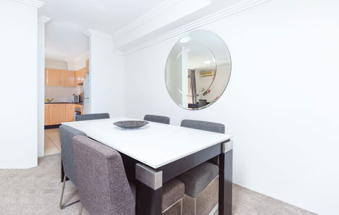 DD Apartments Darling Harbour - Yamba Accommodation 4