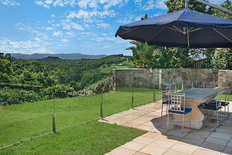Ferncrest - Yamba Accommodation 1