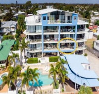 1 Bedroom Apt Ocean View Urangan - Yamba Accommodation