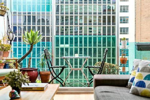 Zelda Beyond A Room Private Apartments - Yamba Accommodation 4