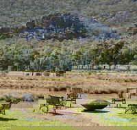 Halls Gap Motel - Yamba Accommodation