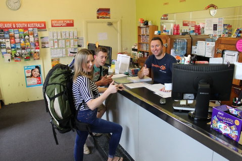 Backpack Oz - Hostel - Yamba Accommodation 5