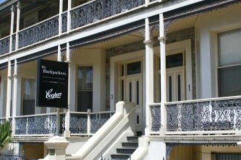 Glenelg Beach Hostel - Yamba Accommodation 0