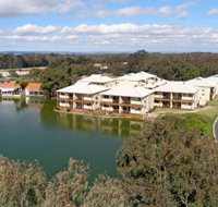 Lakeside Holiday Apartments - Yamba Accommodation