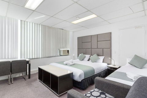 The MAC Boutique Hotel - Yamba Accommodation 4