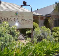 Amara Springs Guest House - Yamba Accommodation