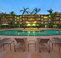 Paradise Palms - Yamba Accommodation