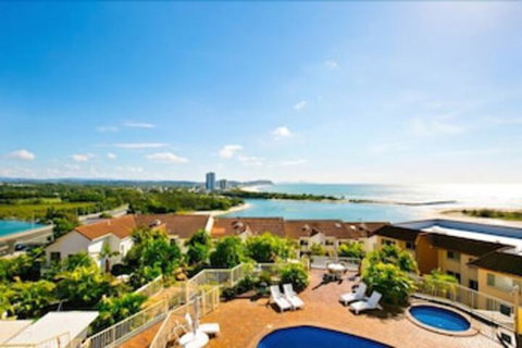 The Hill Apartments - Yamba Accommodation 1