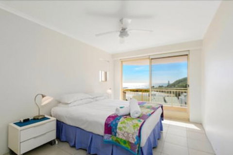 The Hill Apartments - Yamba Accommodation 6