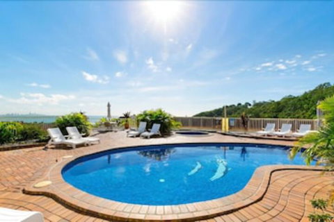 The Hill Apartments - Yamba Accommodation 2