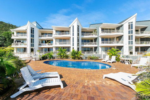 The Hill Apartments - Yamba Accommodation 4