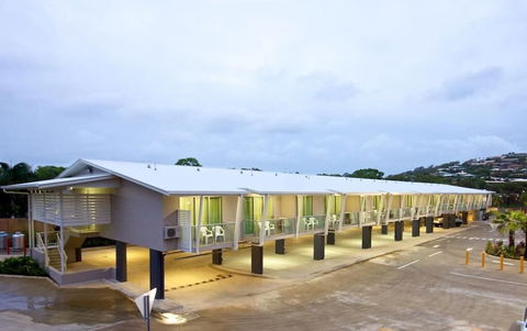 The Coast Motel - Yamba Accommodation 1