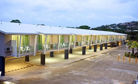 The Coast Motel - Yamba Accommodation 3