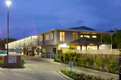 The Coast Motel - Yamba Accommodation 0