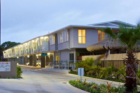 The Coast Motel - Yamba Accommodation 2