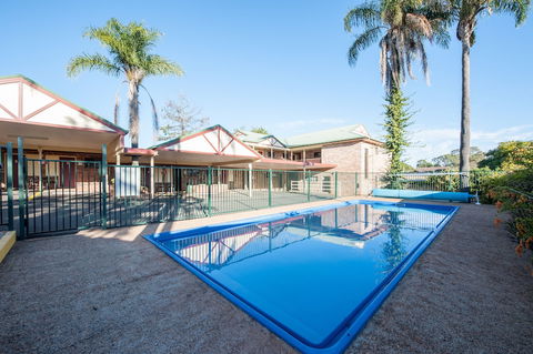 Allan Cunningham Motel - Yamba Accommodation 1