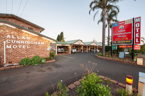 Allan Cunningham Motel - Yamba Accommodation 0