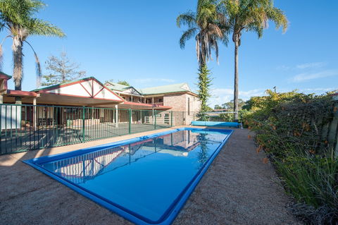 Allan Cunningham Motel - Yamba Accommodation 2