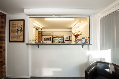 Allan Cunningham Motel - Yamba Accommodation 4