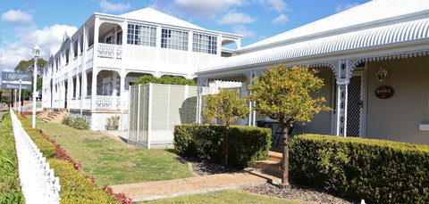 Quality Inn Ashby House Tamworth - Yamba Accommodation 3
