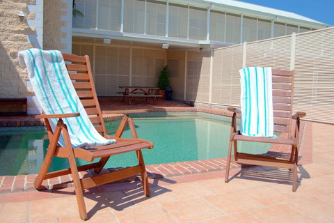 Quality Inn Ashby House Tamworth - Yamba Accommodation 4