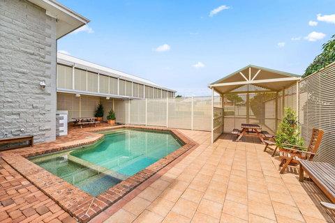 Quality Inn Ashby House Tamworth - Yamba Accommodation 5