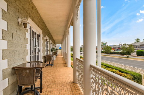 Quality Inn Ashby House Tamworth - Yamba Accommodation 2