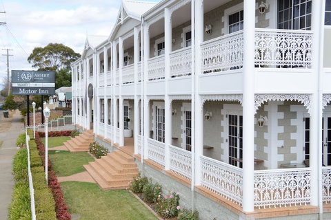 Quality Inn Ashby House Tamworth - Yamba Accommodation 0