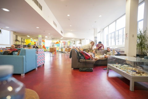 Sydney Harbour YHA - Hostel - Yamba Accommodation 1