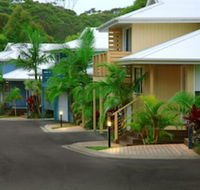Flynns on Surf Beach Villas - Yamba Accommodation
