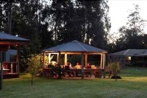 Lazy River Boutique Bed & Breakfast - Yamba Accommodation 6
