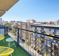 Perth City Lux Apartments - Yamba Accommodation