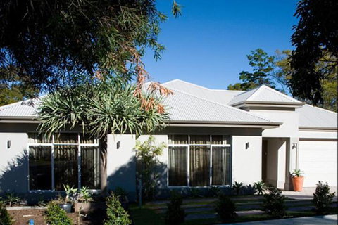 Como Waters Bed & Breakfast - Yamba Accommodation 6