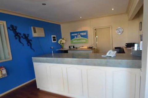 Parkview Motor Inn Parkes - Yamba Accommodation 1