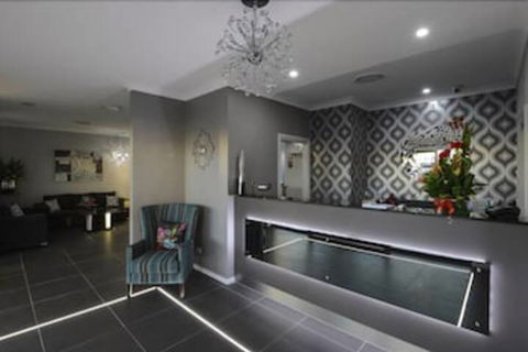 Aastro Dish Motor Inn - Yamba Accommodation 0