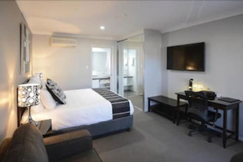 Aastro Dish Motor Inn - Yamba Accommodation 7