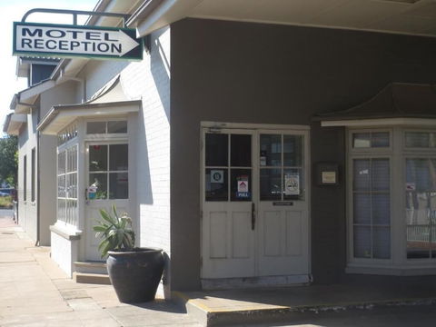 Coachman Hotel Motel - Yamba Accommodation 0