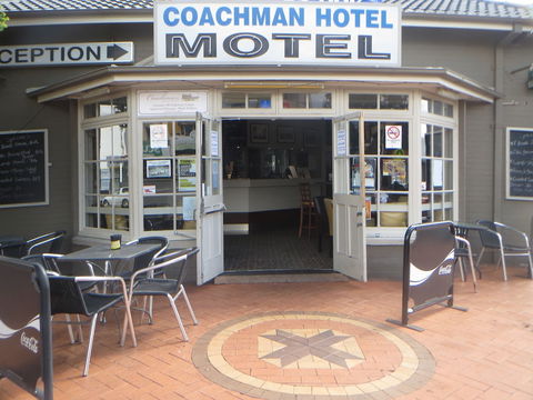 Coachman Hotel Motel - Yamba Accommodation 3