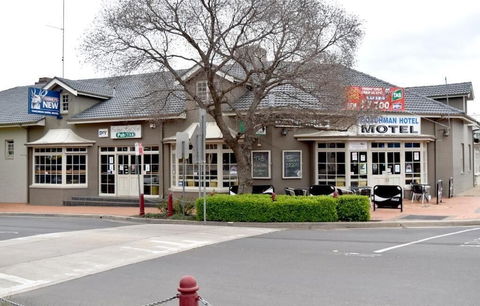 Coachman Hotel Motel - Yamba Accommodation 5