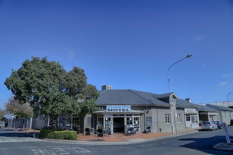 Coachman Hotel Motel - Yamba Accommodation 1
