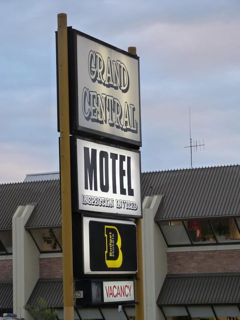 Grand Central Motel - Yamba Accommodation 0